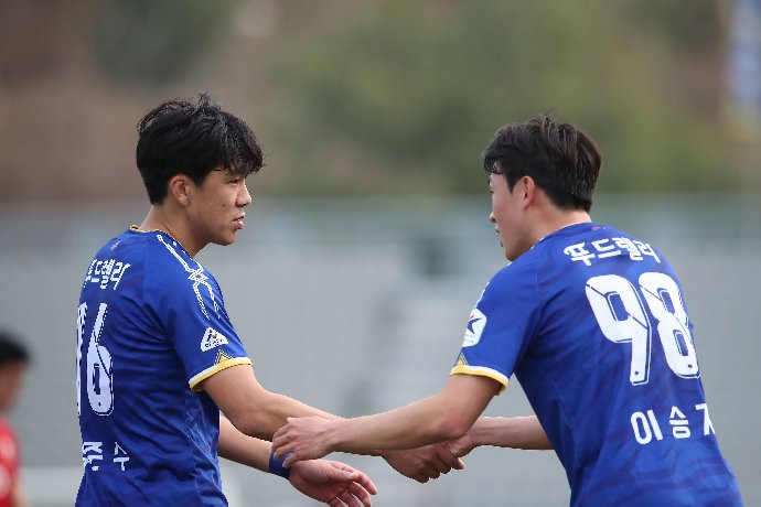  Nhận định Chungnam Asan vs Paju Frontier 12h00 ngày 2/3: Hạ tân binh