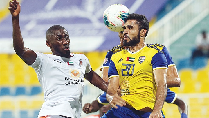 Nhận định Ajman Club vs Al-Dhafra, 20h05 ngày 19/1: Sợ hãi trên sân nhà - Ảnh 4