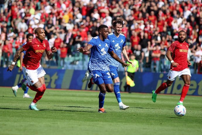  Nhận định CSKA Sofia vs Montana 17h45 ngày 2/11: Nối dài mạch thắng
