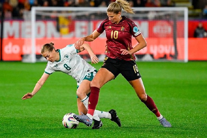  Nhận định Nữ Israel vs Nữ Bỉ 1h30 ngày 4/3: Ra quân suôn sẻ