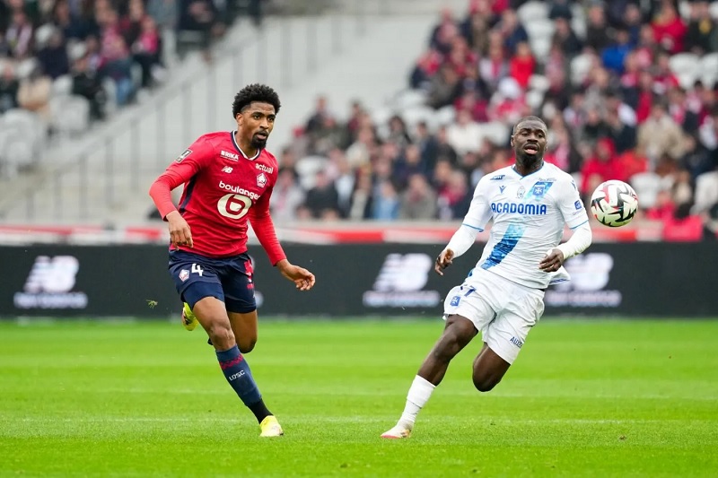 Nhận định Auxerre vs Lille 23h15 ngày 14/12: Nỗi lo chưa dứt - Ảnh 1