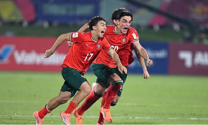  Nhận định U17 Bồ Đào Nha vs U17 Áo, 23h00 ngày 27/11: Bất phân thắng bại