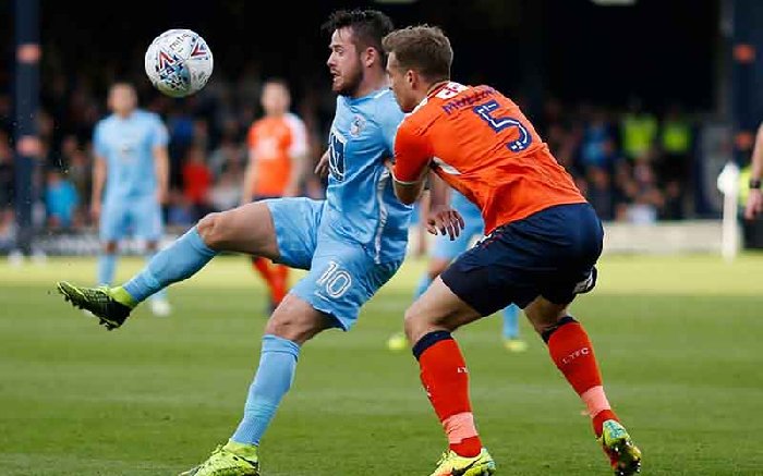  Nhận định Coventry City vs Luton Town 1h45 ngày 13/8: Khách gây bất ngờ