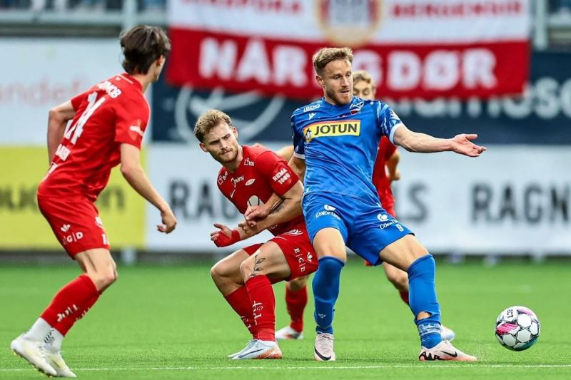 Nhận định, Soi kèo Sandefjord vs Sarpsborg 21h00 ngày 26/07: Điểm tựa sân nhà - Ảnh 1