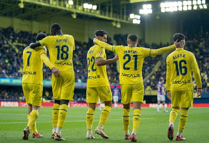  Nhật định phạt góc Villarreal vs Copenhagen, 0h45 ngày 11/12