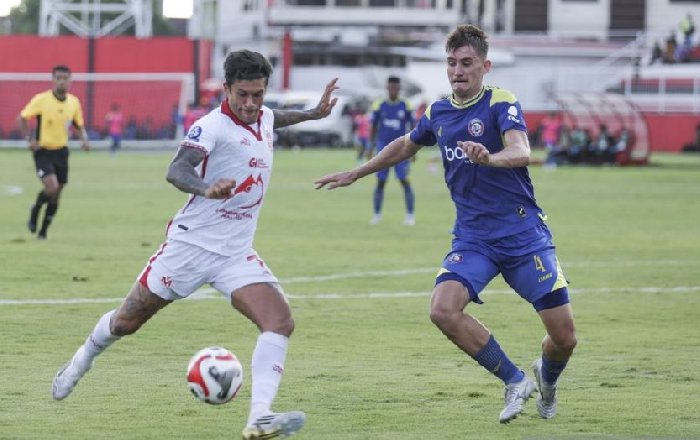  Nhận định Arema vs Malut United 15h30 ngày 3/4: Chưa dứt mạch thua