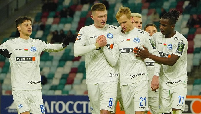  Nhận định FC Minsk vs Dinamo Minsk 00h00 ngày 3/7: Chênh lệch trình độ
