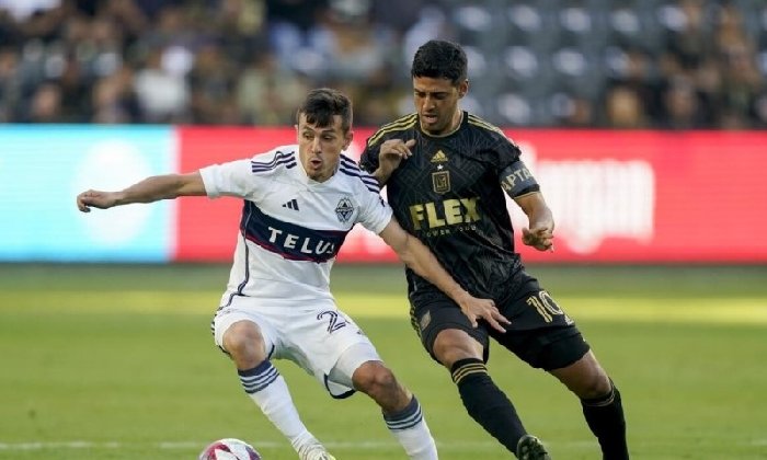  Nhận định Vancouver Whitecaps vs Los Angeles FC 6h30 ngày 2/8: Hòa trong mưa bàn!