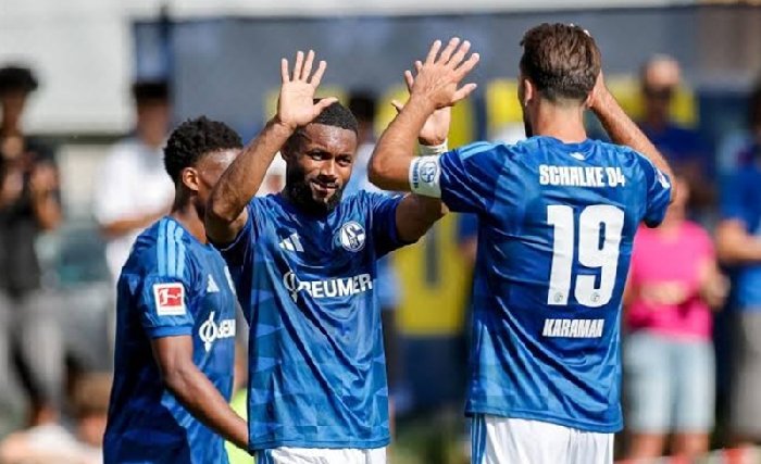  Nhận định Hallescher vs Schalke 04 01h45 ngày 25/08: Áp lực nặng nề
