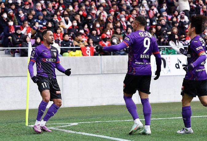  Nhận định Kawasaki Frontale vs Kyoto Sanga 17h00 ngày 15/8: Chủ nhà lấn át