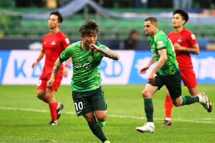  Nhận định Qingdao West Coast vs Beijing Guoan 19h00 ngày 19/05: Khách lấn chủ