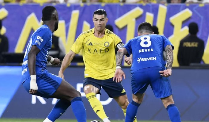  Nhật định phạt góc Al Nassr vs Damac, 01h00 ngày 22/5