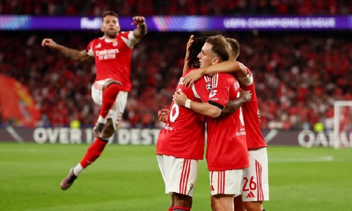  Nhận định Benfica vs Academico 2h30 ngày 10/8: Hủy diệt tân binh