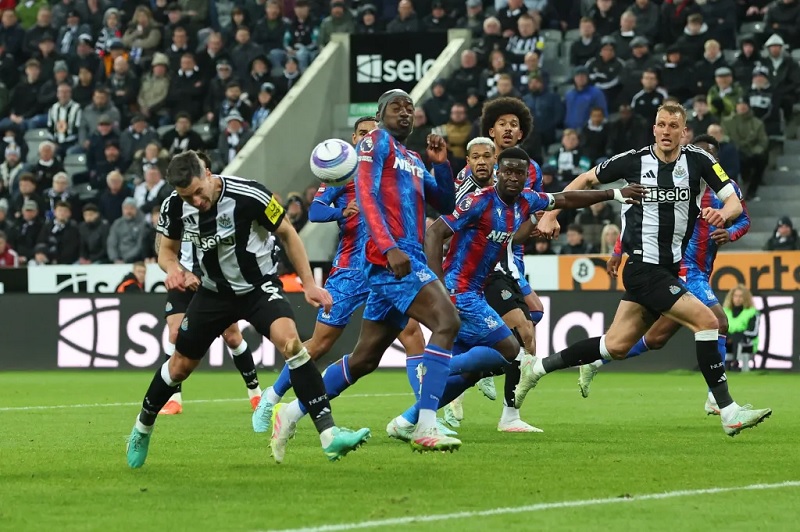 Nhận định Newcastle vs Crystal Palace 22h00 ngày 4/1: Giữ trọn 3 điểm - Ảnh 1