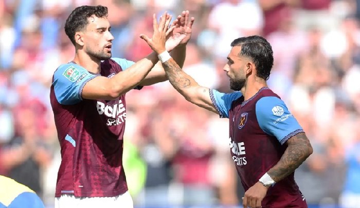  Nhận định Burnley vs West Ham 22h00 ngày 16/8: Quyết tâm trở lại