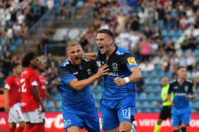  Nhận định HNK Gorica vs NK Varazdin, 22h00 ngày 26/1: Kèo trên vững vàng