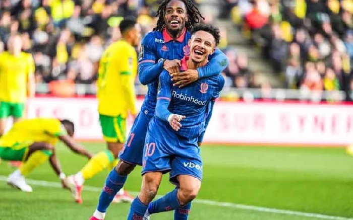  Nhận định Ludogorets Razgrad vs Nice 3h00 ngày 30/1: Tin vào đội khách