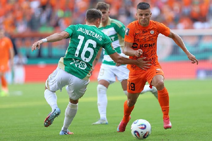  Nhận định Lechia Gdansk vs Zaglebie Lubin 1h00 ngày 24/2: Thời cơ phục hận
