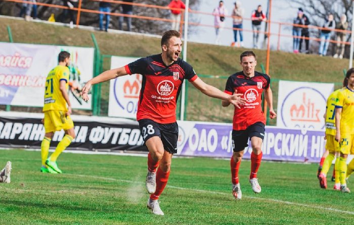  Nhận định Baranovichi vs Slavia Mozyr 22h00 ngày 26/6: Chủ nhà vùng lên