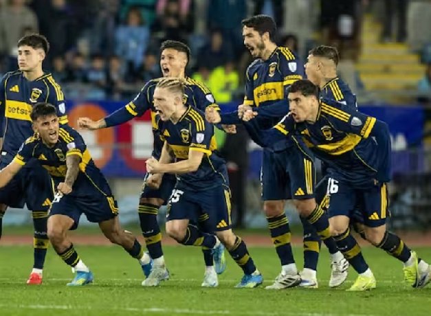  Nhận định Boca Juniors vs Recoleta 05h00 ngày 12/8: Tạo lợi thế