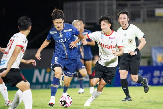  Nhận định Roasso Kumamoto vs Kagoshima United 11h00 ngày 29/3: Tiếp tục thất bại