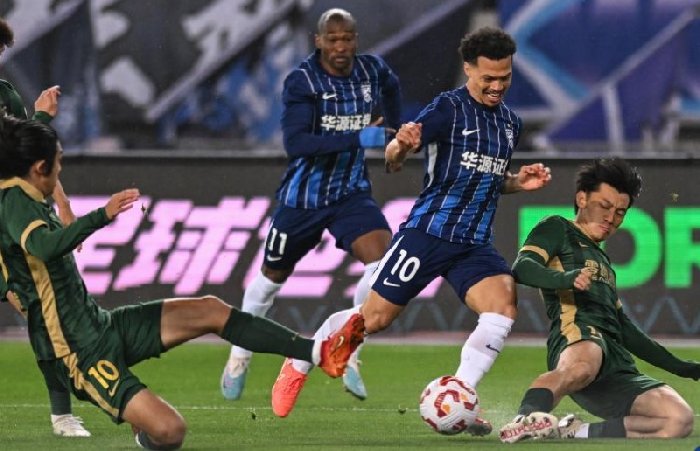 Nhận định Zhejiang Professional vs Wuhan Three Towns 18h35 ngày 18/09: Cửa trên lại thắng