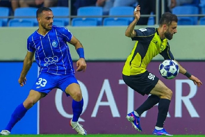  Nhận định Al Hussein Irbid vs Esteghlal, 1h15 ngày 18/2: Không thể lật ngược