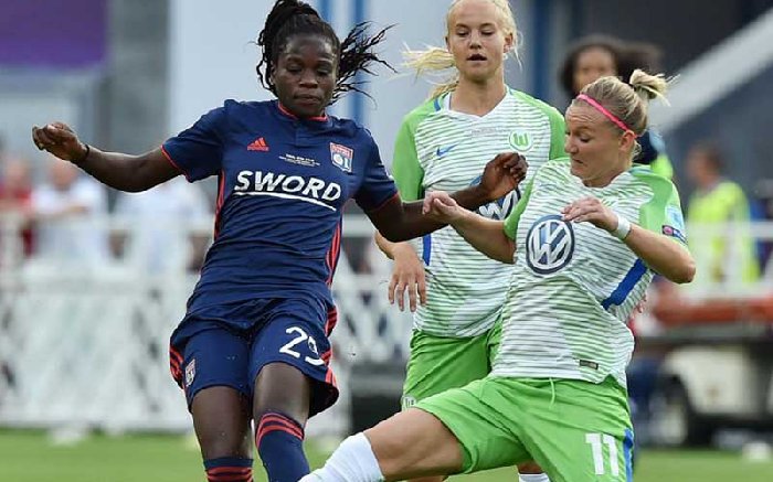  Nhận định Nữ Lyon vs Nữ Wolfsburg 3h00 ngày 12/11: Chủ nhà hưởng niềm vui