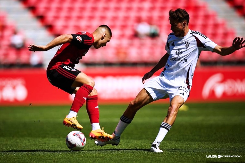 Nhận định Albacete vs Mirandes 00h30 ngày 06/09: Hòa là đẹp - Ảnh 1