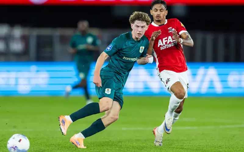 Nhận định PEC Zwolle vs AZ Alkmaar 2h00 ngày 4/12: Chủ nhà gây bất ngờ - Ảnh 1