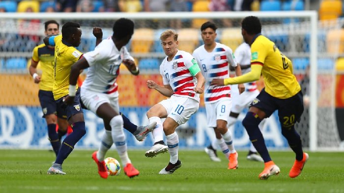  Nhận định Mỹ vs Ecuador 7h37 ngày 11/10: Bất phân thắng bại