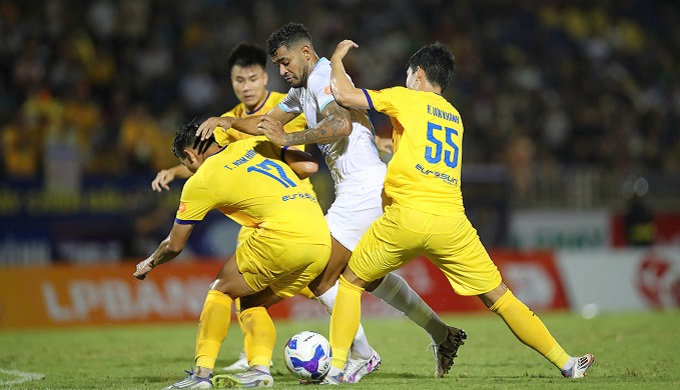 Nhận định Công an TPHCM vs Nam Định, 19h15 ngày 13/9: Cầm chân nhà vô địch - Ảnh 4