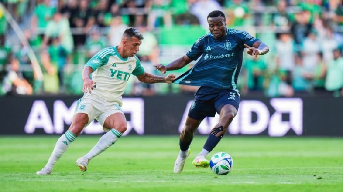  Nhận định Seattle Sounders vs Austin 08h30 ngày 20/08: Khách có điểm