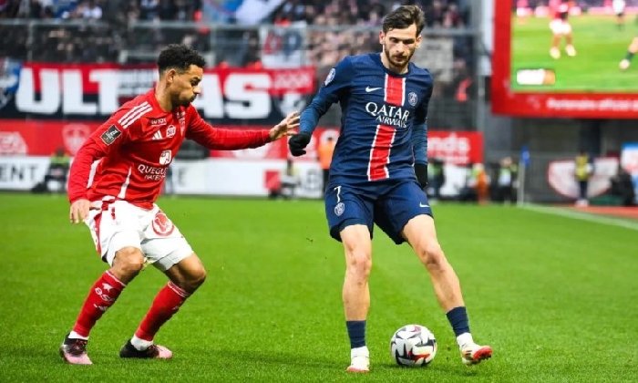  Nhận định Brest vs PSG 01h45 ngày 14/9: Quán quân giải hạn