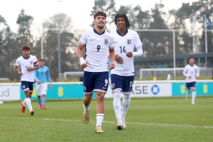  Nhận định U17 Anh vs U17 Venezuela, 22h15 ngày 4/11: Tam sư mở hội
