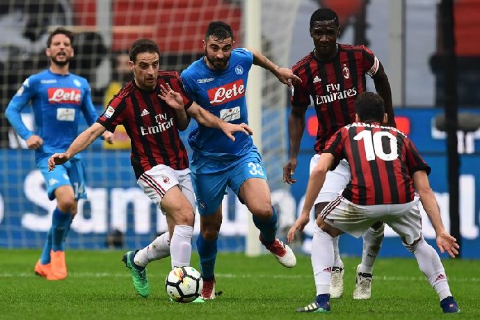  Nhận định Milan vs Napoli 01h45 ngày 29/09: Chia điểm tại San Siro
