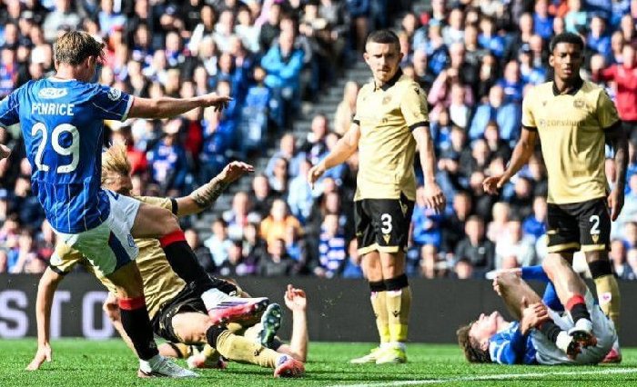  Nhận định Rangers vs St Mirren 1h45 ngày 10/09: Khó cho chủ nhà