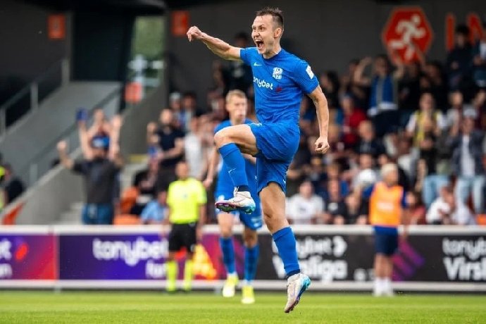  Nhận định Rigas Futbola Skola vs Daugavpils 22h00 ngày 30/6: Bắt nạt khách