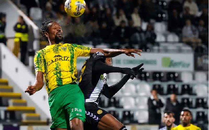  Nhận định Nacional vs Tondela 0h30 ngày 16/12: Mang điểm về nhà