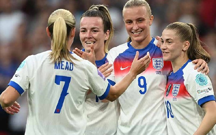  Nhận định Nữ Ukraine vs Nữ Anh 0h00 ngày 4/3: Cơ hội cho Nữ Tam Sư