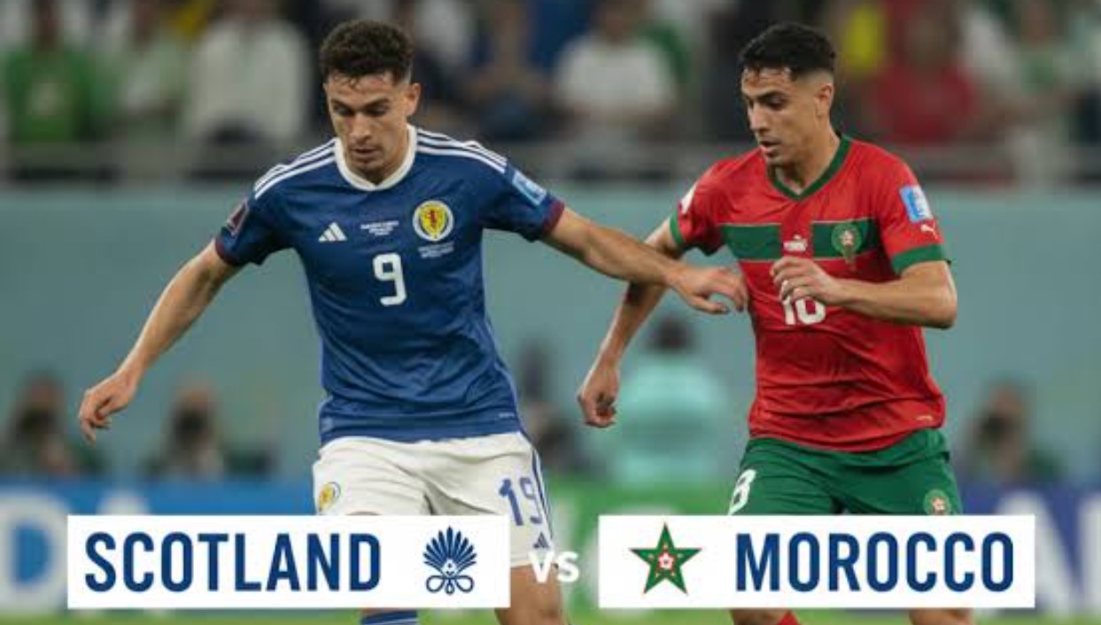 Soi thẻ phạt Scotland vs Morocco, 5h00 ngày 20/6 - Ảnh 1