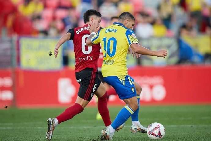  Nhận định Mirandes vs Cadiz 02h30 ngày 14/03: Dở ít thắng dở nhiều