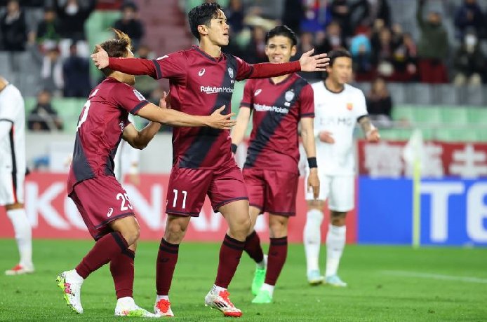  Nhận định Shanghai Port vs Vissel Kobe 19h15 ngày 17/9: Khẳng định bản lĩnh