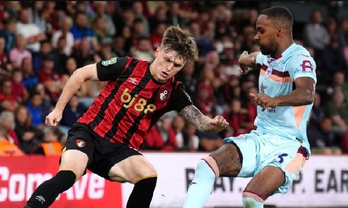  Nhận định Bournemouth vs Brentford 21h00 ngày 12/9: Chủ nhà phá dớp