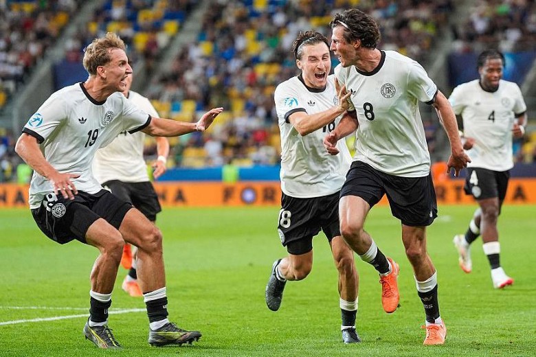 Nhận định U21 Bắc Ailen vs U21 Đức, 23h30 ngày 14/10: Hoán đổi vị trí - Ảnh 1