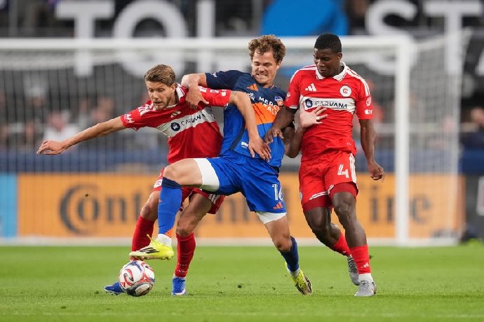  Nhận định Chicago Fire vs Portland Timbers 05h00 ngày 17/08: Điểm tựa sân nhà