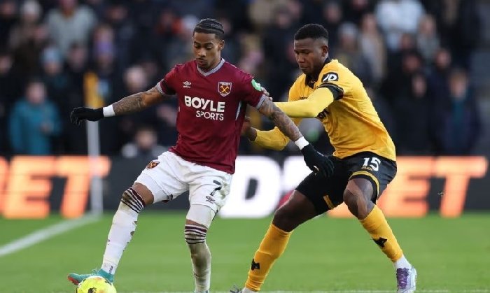  Nhận định West Ham vs Wolves 1h45 ngày 2/9: Điểm cho Bầy Sói