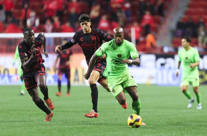  Nhận định Atletico San Luis vs Juarez 10h ngày 1/11: Bất phân thắng bại