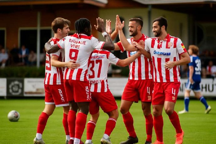  Nhận định Lincoln Red Imps vs Crvena Zvezda, 23h00 ngày 22/7: Sức mạnh vượt trội