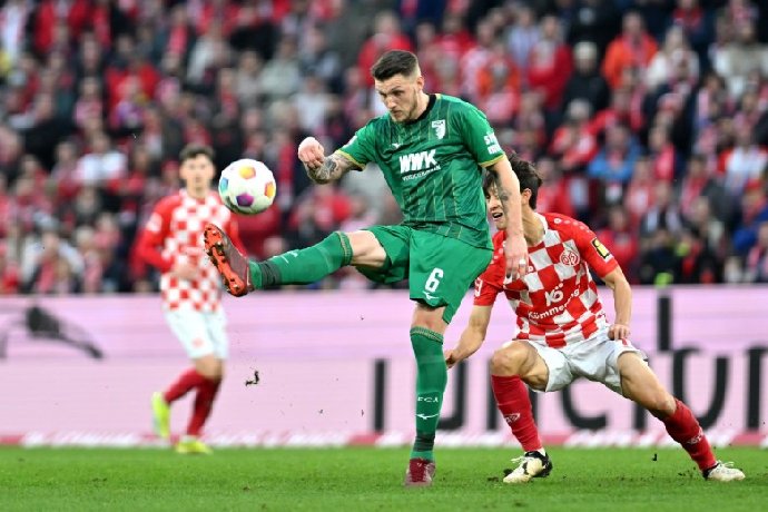  Nhận định Augsburg vs Mainz 05, 20h30 ngày 20/9: Nhấn chìm đội khách